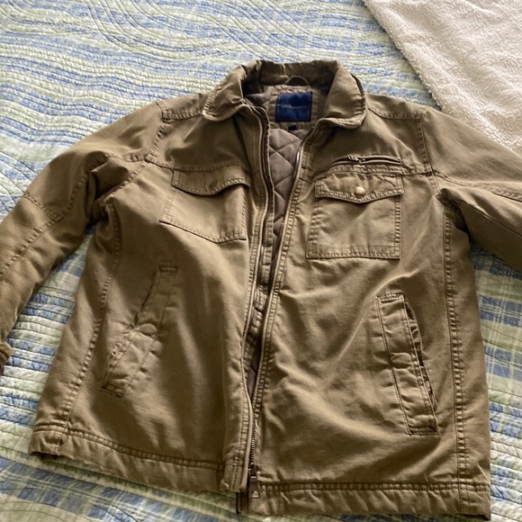 Ladies GHBass& Co. Utility Jacket - Picture 1 of 5